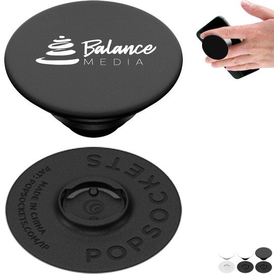 Swappable Popsocket® Mobile Device Grip And Stand Foremost Promotions