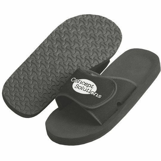 slide sandals athletic