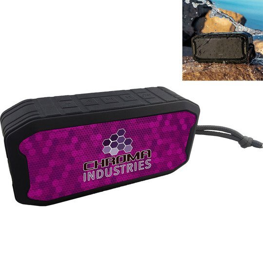 WaterBox Waterproof Wireless Speaker Promotions Now