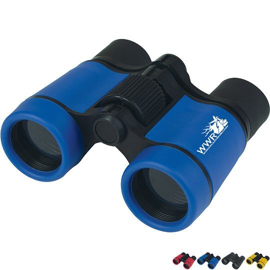 Rubberized Sports Binoculars Promotions Now