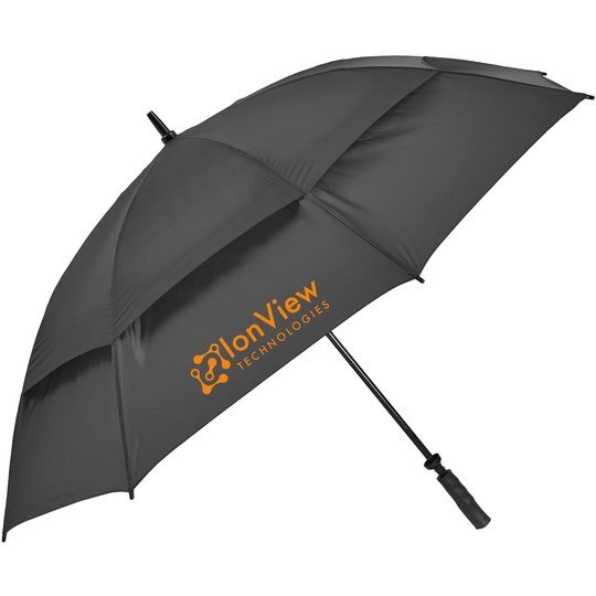 Challenger 68 PGA Size Manual Open Golf Umbrella, 68" Arc Promotions Now