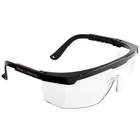 Adjustable Frame Safety Glasses Foremost Promotions