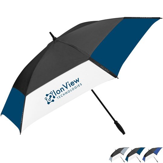 ShedRain® The Vortex™ Golf Umbrella, 62" Arc Foremost Promotions