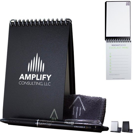 Rocketbook Mini Smart Notebook Set 