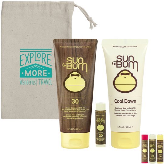 Sun Bum® Beach Bum Kit | Health Promotions Now