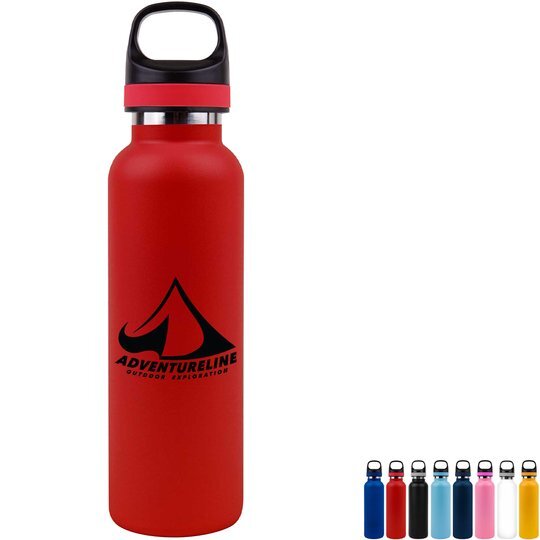 Embark Copper Lined Vacuum Insulated Water Bottle, 20oz. | Promotions Now