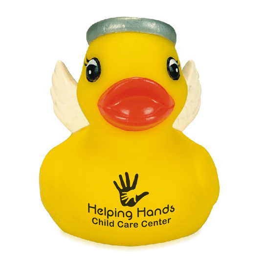 Angel Rubber Duck | Promotions Now