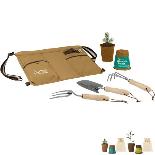 Live Green Heritage Supply™ Gardener's Gift Set Promotions Now