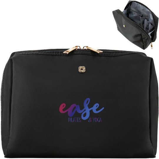 Samsonite® Mobile Solutions Nylon Everyday Toiletry Bag Promotions Now
