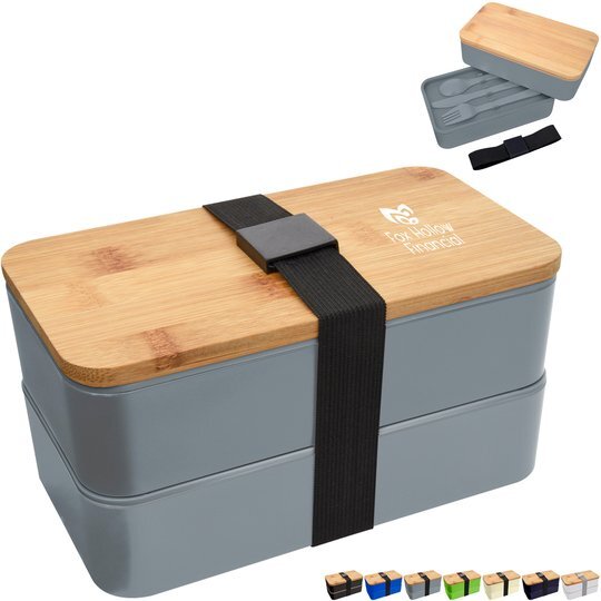 Stackable Bento Lunch Set | Promotions Now