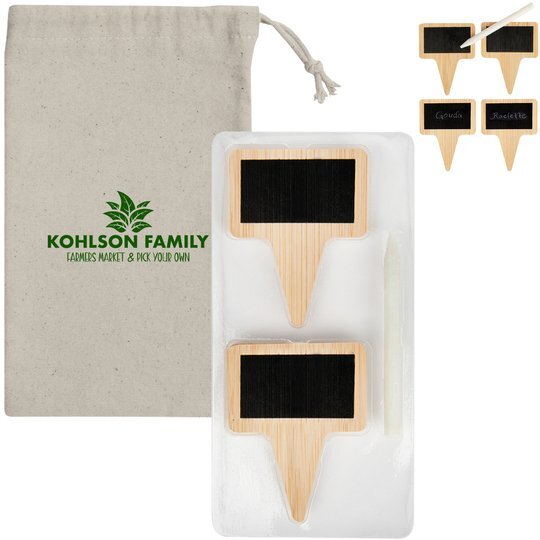 Chalkboard Cheese Markers & Chalk Set Promotions Now