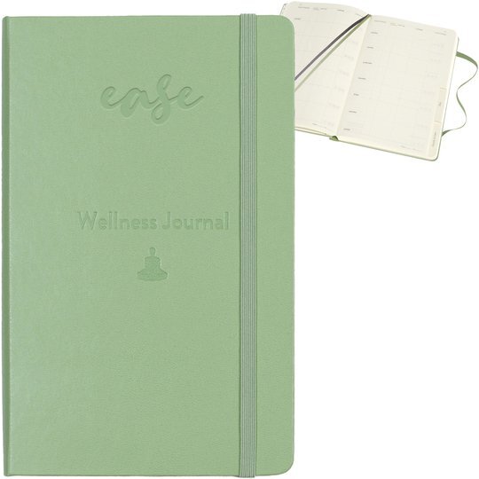 Moleskine® Passion Wellness Journal, 81/2" x 51/2" Promotions Now