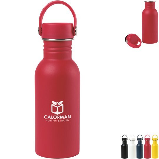 Arlo Classics Stainless Steel Hydration Bottle, 17oz. | Promotions Now