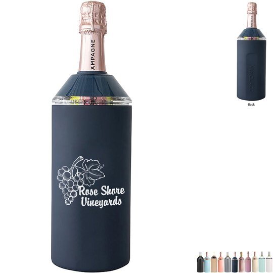 Vinglacé® Wine Bottle Insulator Promotions Now