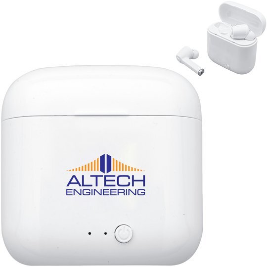 Bytech® True Wireless Earbuds Health Promotions Now