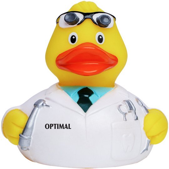 Dentist Rubber Duck | Promotions Now