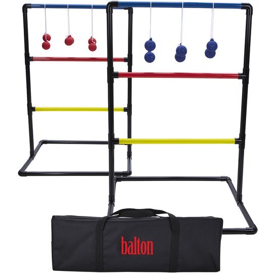 Fun on The Go Ladder Ball Game Promotions Now
