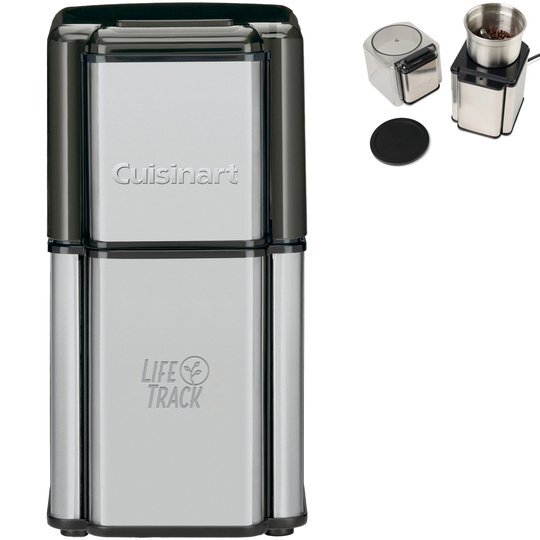 Cuisinart® Grind Central Coffee Grinder Promotions Now