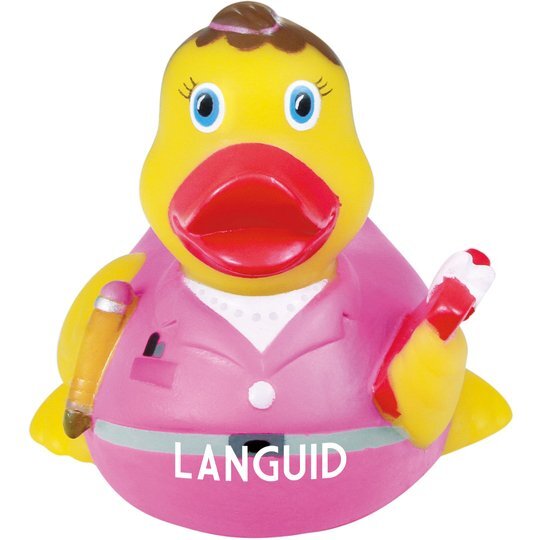 Teacher Rubber Duck Promotions Now