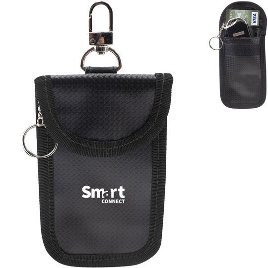 RFID Key Fob Pouch | Promotions Now