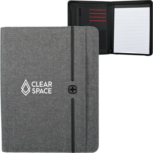 Wenger Amelie Women's Zippered Padfolio with Tablet Pocket - - Jetzt bei  bestellen