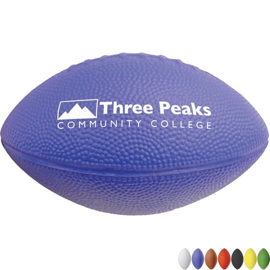 Large Foam Football, 10" Promotions Now