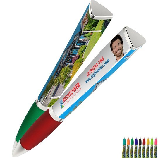 Original Real Estate Design Twist Pen Foremost Promotions