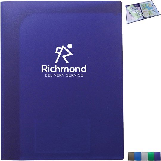 Six Pocket Presentation Folder | Foremost Promotions