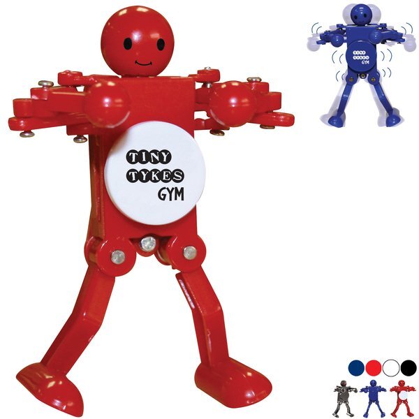 Boogie Bot™ Wind Up Figure