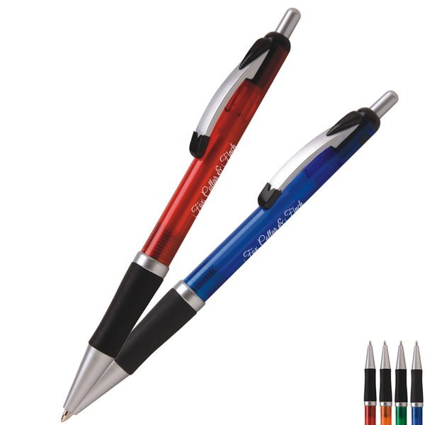 Lobo Ballpoint Retractable Pen