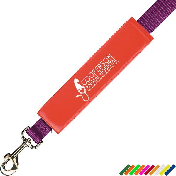 Reflective Wide Leash Cover