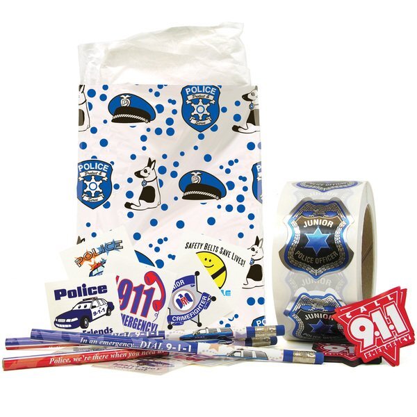 Standard Police Open House Kit, Stock
