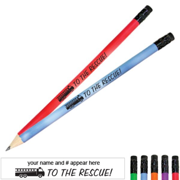To the Rescue Mood Pencil