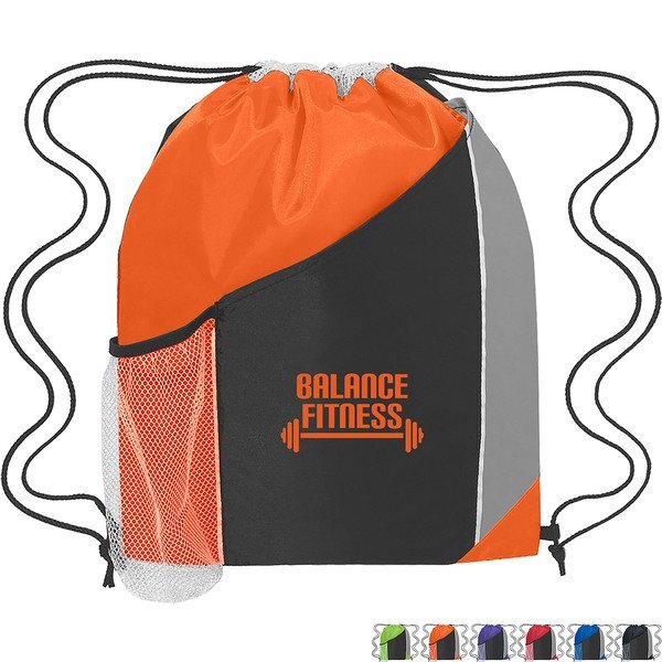 Tri-Color Polyester Sports Pack