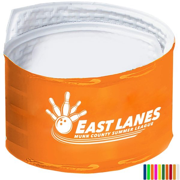 Reflective Safety Slap-Wrap® Wristband