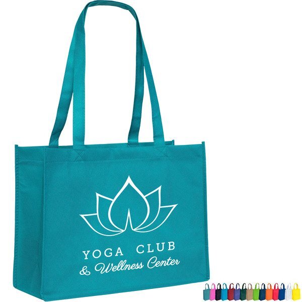 Hailey Non-Woven Tote | Health Promotions Now