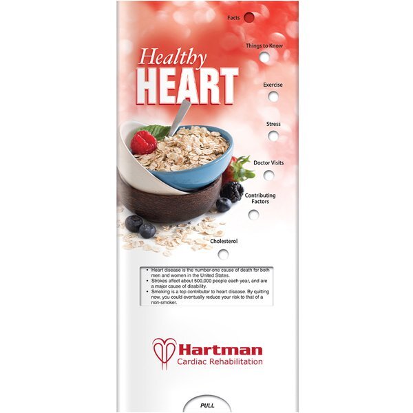 Healthy Heart Pocket Sliders™