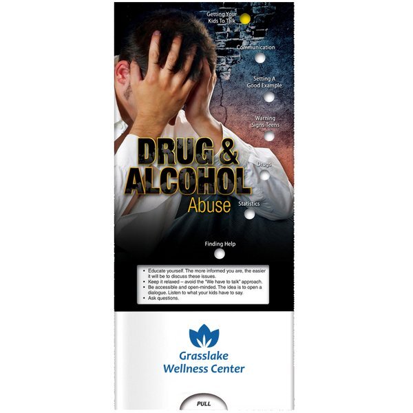 Drug and Alcohol Abuse Pocket Sliders™