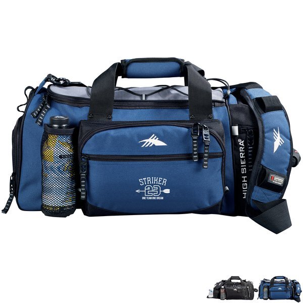 High Sierra® Polycanvas Water Sport Duffel Bag