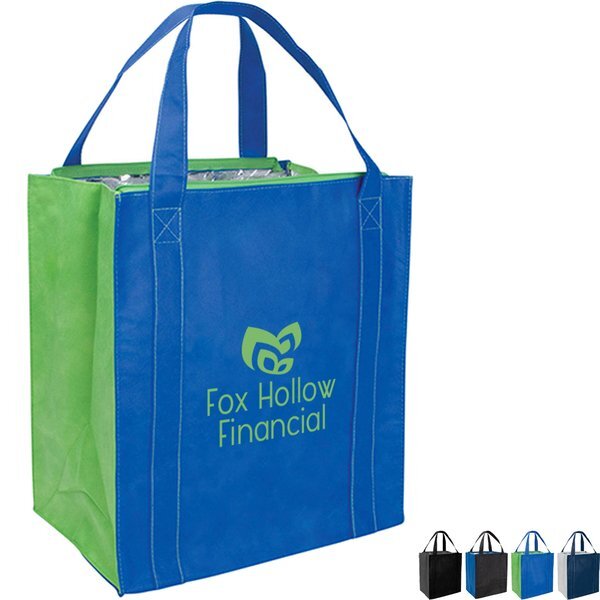 Grande Insulated Grocery Tote