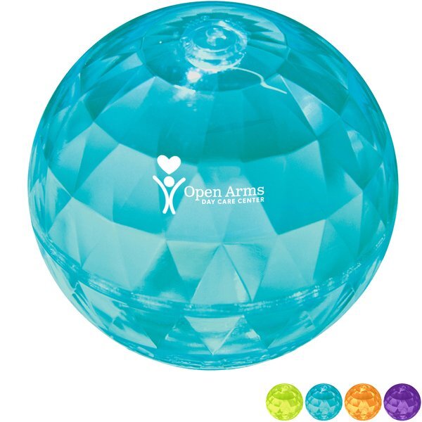 Hi-Bounce Diamond Ball