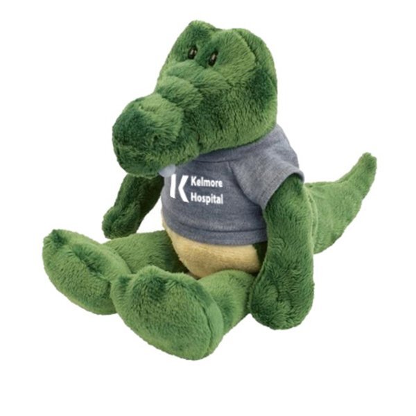 Gator Wild Bunch Plush, 11"