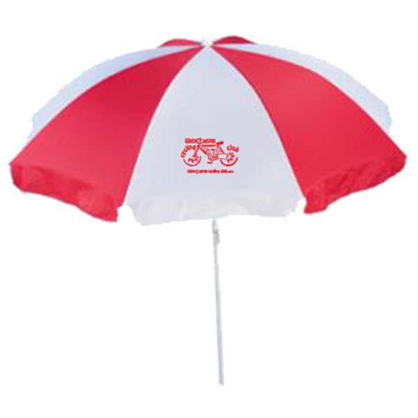 Beach Umbrella, 72" Arc