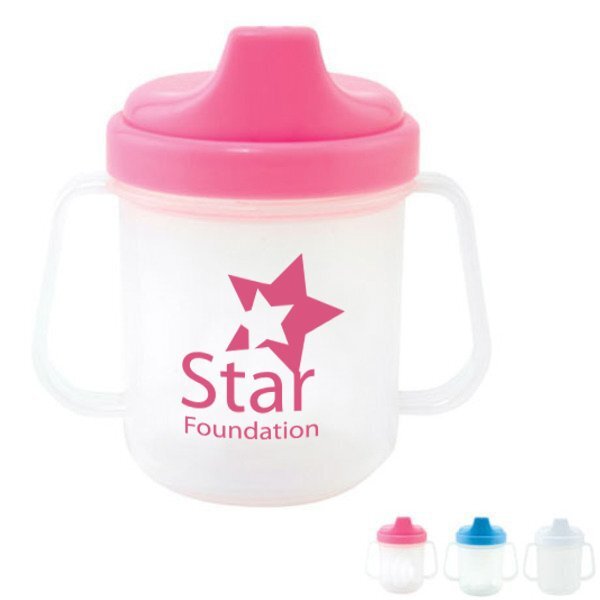 Sippy Cup with Handles, 7oz.