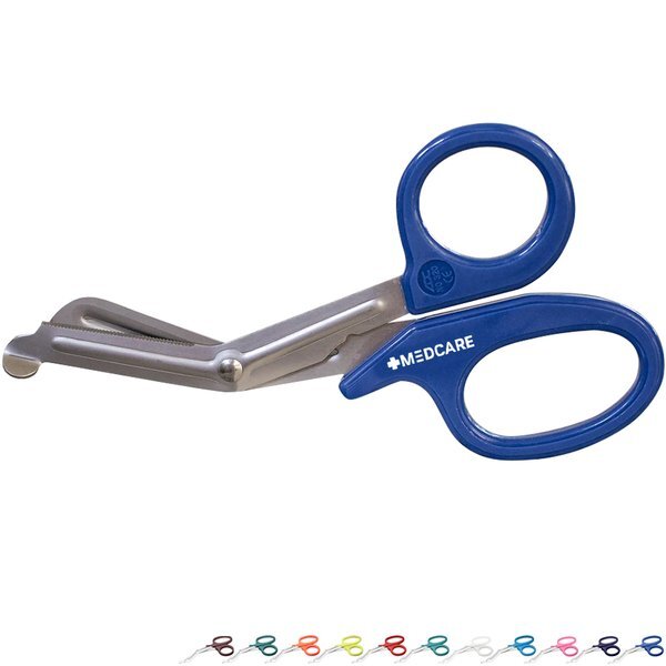 ISO Certified Med-Shears - Colors