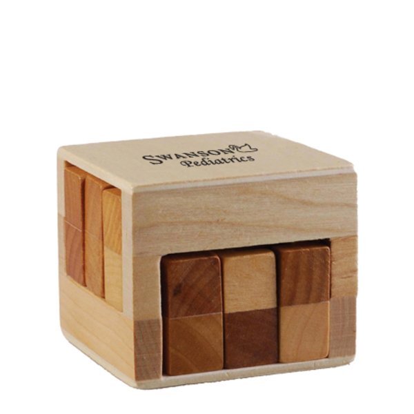 Sliding Cube Puzzle