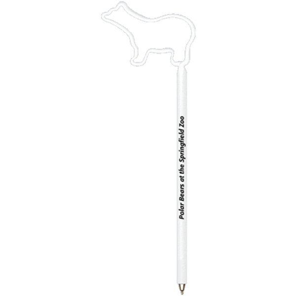 Polar Bear (2) InkBend Standard™ Pen