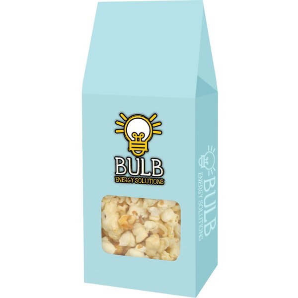 Kettle Corn Gourmet Popcorn Favor Box