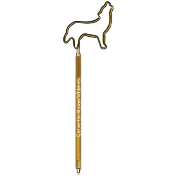 Coyote InkBend Standard™ Pen