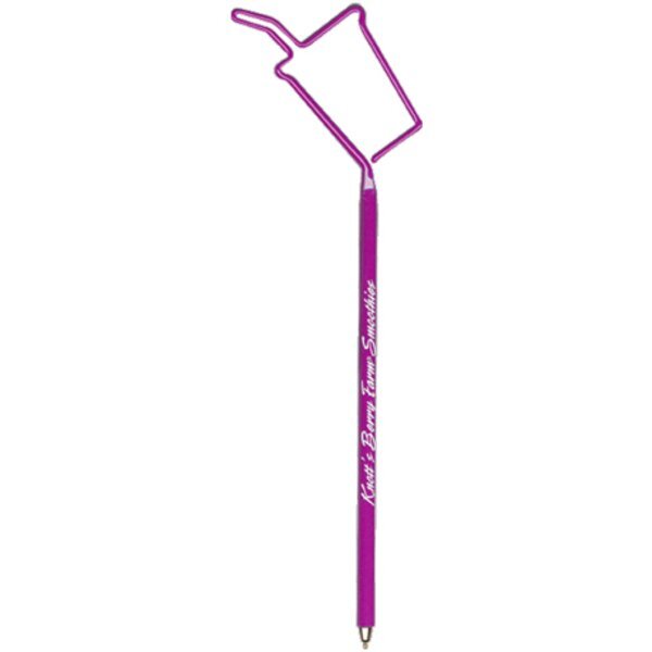 Cup/Straw InkBend Standard™ Pen